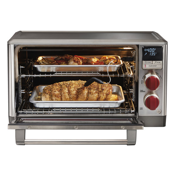 Wolf Gourmet Toaster Oven & Reviews Wayfair